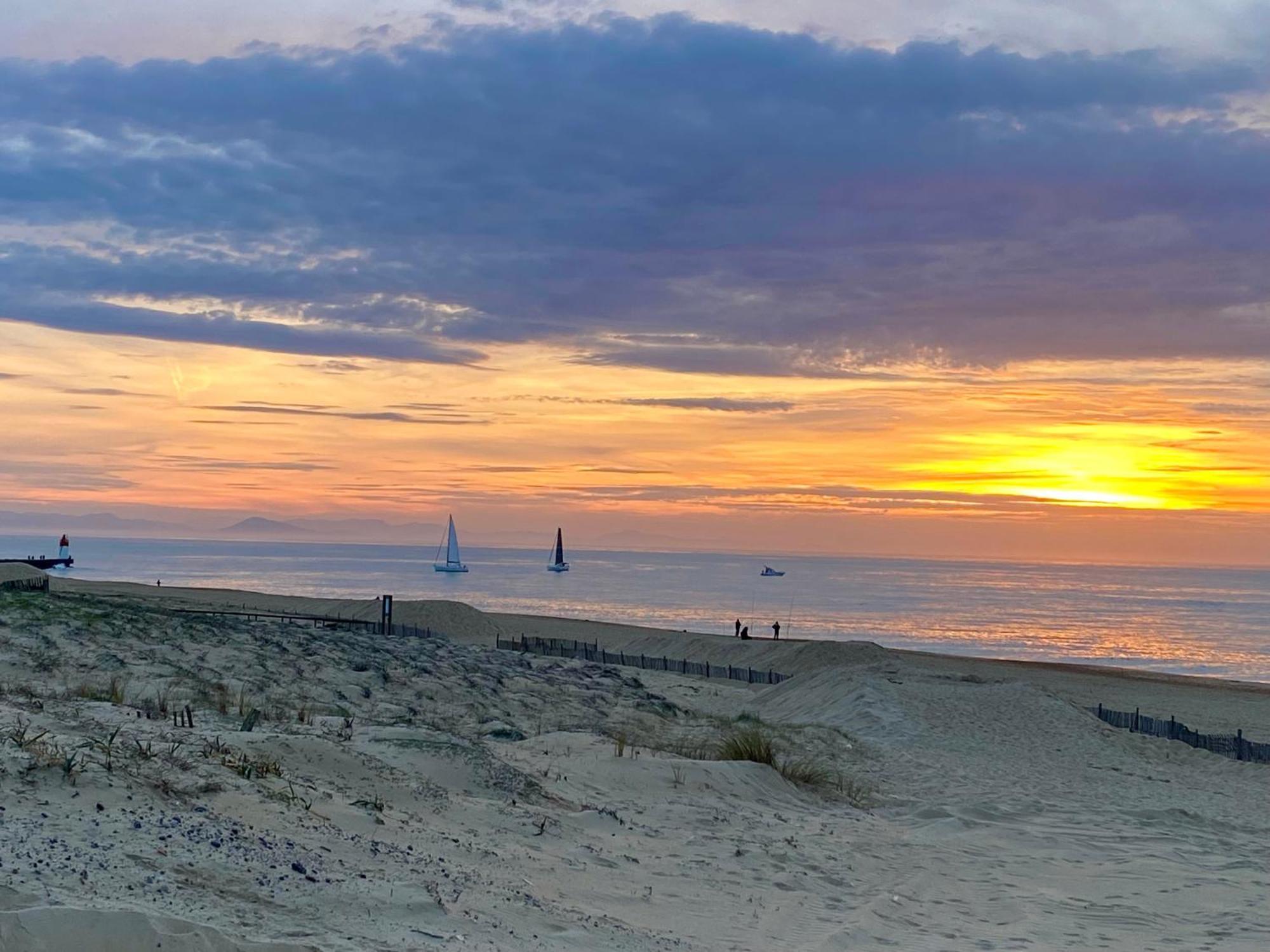 Cocon Intimiste Plage Sud Soorts-Hossegor Luaran gambar