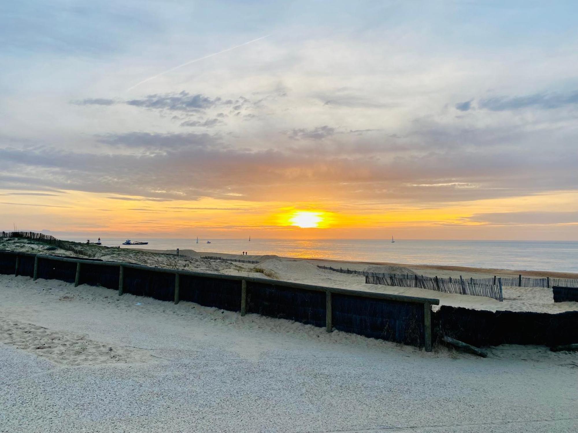 Cocon Intimiste Plage Sud Soorts-Hossegor Luaran gambar