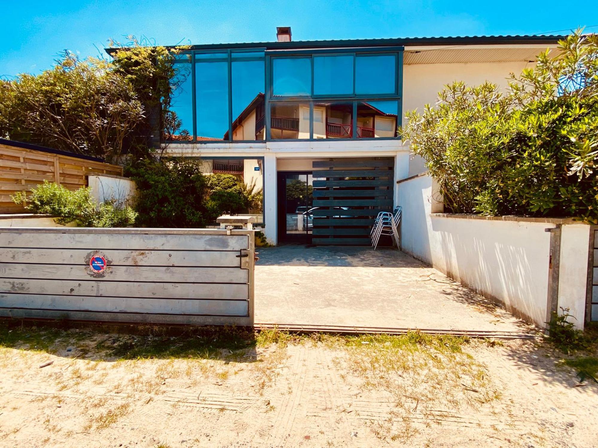 Cocon Intimiste Plage Sud Soorts-Hossegor Luaran gambar