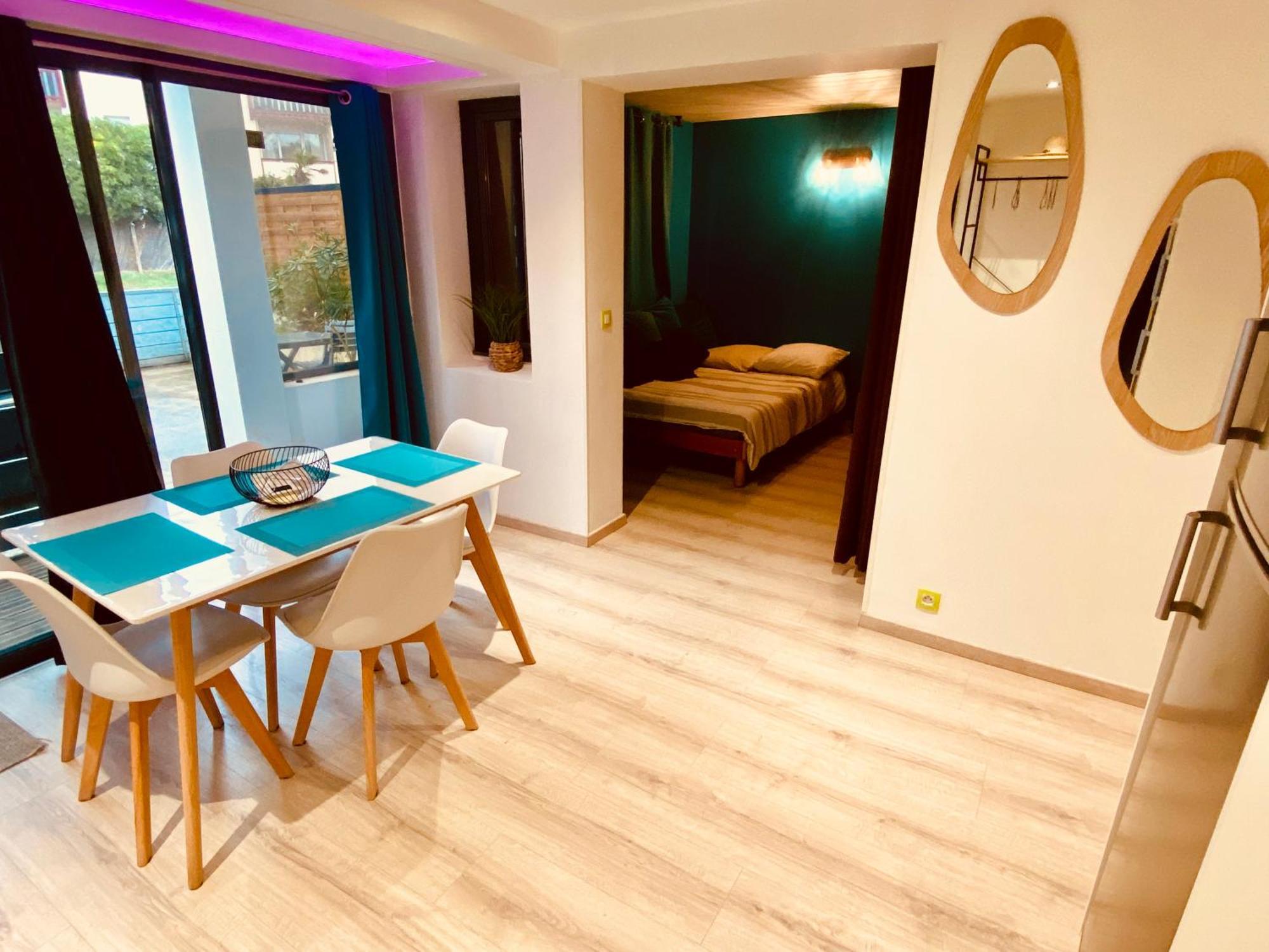 Cocon Intimiste Plage Sud Soorts-Hossegor Luaran gambar