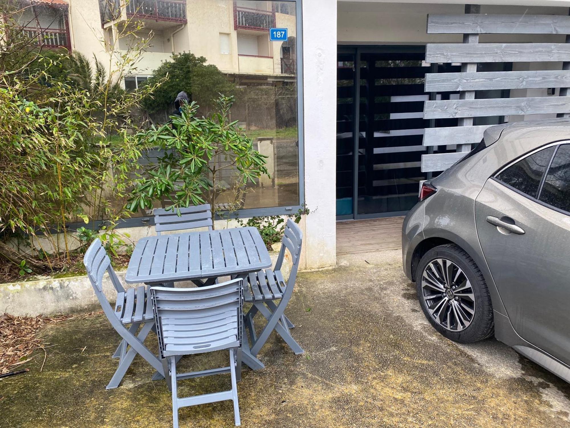 Cocon Intimiste Plage Sud Soorts-Hossegor Luaran gambar