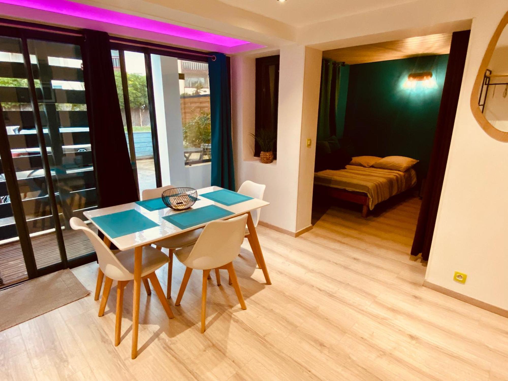 Cocon Intimiste Plage Sud Soorts-Hossegor Luaran gambar